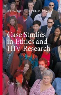 Produktbild: Case Studies in Ethics and HIV Research