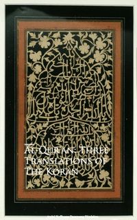 Produktbild: Al-Qur'an: Three Translations of The Koran
