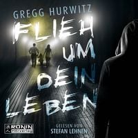 Produktbild: Flieh um dein Leben