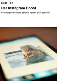 Produktbild: Der Instagram Boost