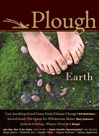 Bild vom Artikel Plough Quarterly No. 4: Earth vom Autor Bill McKibben