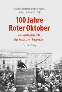 Produktbild: 100 Jahre Roter Oktober
