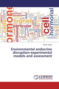 Produktbild: Environmental endocrine disruption-experimental models and assessment