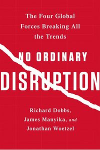 Produktbild: No Ordinary Disruption
