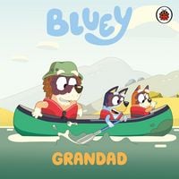 Produktbild: Bluey: Grandad