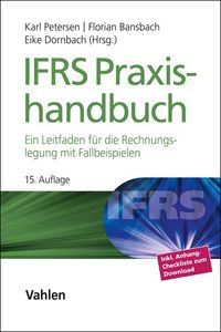 Produktbild: IFRS Praxishandbuch