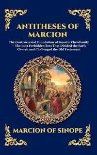 Produktbild: Antitheses of Marcion
