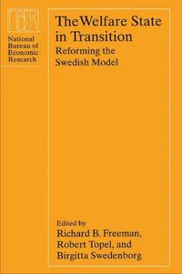 Produktbild: Freeman, R: Welfare State in Transition - Reforming the Swed