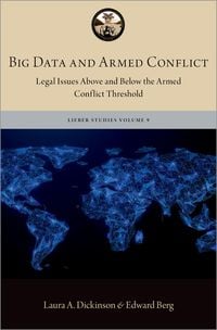 Produktbild: Big Data and Armed Conflict
