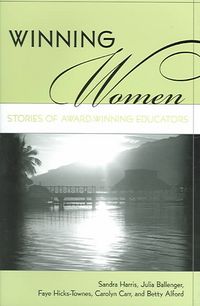 Produktbild: Winning Women: Stories of Award-Winning Educators