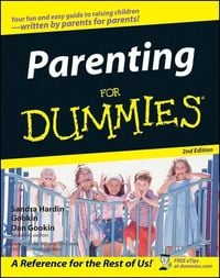 Produktbild: Parenting For Dummies