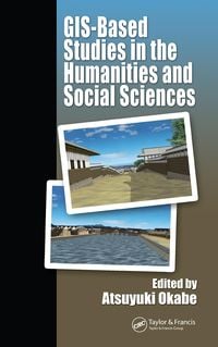 Produktbild: GIS-based Studies in the Humanities and Social Sciences