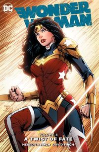 Produktbild: Wonder Woman V08