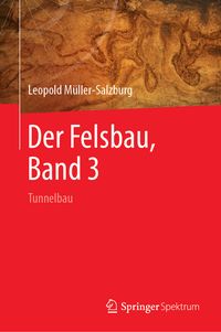 Produktbild: Der Felsbau, Band 3