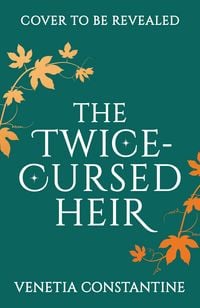 Produktbild: The Twice-Cursed Heir