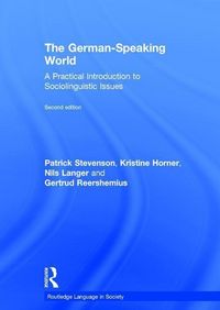 Produktbild: Stevenson, P: The German-Speaking World