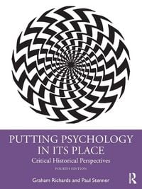 Produktbild: Putting Psychology in its Place