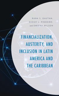 Produktbild: Financialization, Austerity, and Inclusion in Latin America and the Caribbean