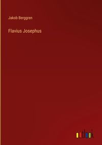 Produktbild: Flavius Josephus