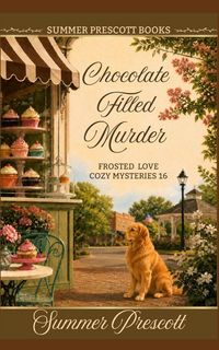 Produktbild: Chocolate Filled Murder