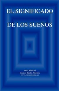 Produktbild: El Significado De Los Suenos