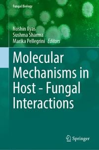 Produktbild: Molecular Mechanisms in Host - Fungal Interactions