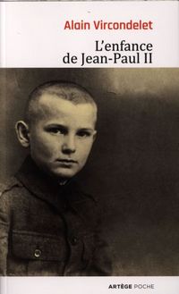 Produktbild: L'enfance de Jean-Paul II