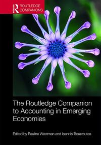 Produktbild: The Routledge Companion to Accounting in Emerging Economies