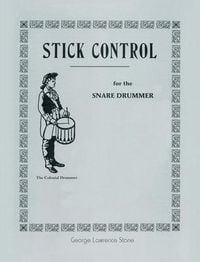 Produktbild: Stick Control: For the Snare Drummer