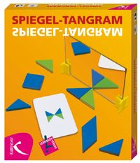 Bild vom Artikel Spiegel-Tangram (Spiel) vom Autor Kordula Knapstein