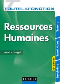 Produktbild: Toute la fonction Ressources Humaines - 3e &eacute;d.