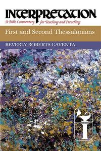 Produktbild: First and Second Thessalonians