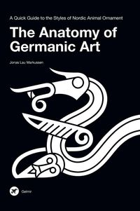 Produktbild: The Anatomy of Germanic Art