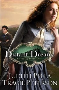 Produktbild: Distant Dreams (Ribbons of Steel Book #1)