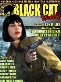 Produktbild: Black Cat Weekly #234