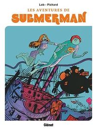 Produktbild: Les aventures de submerman