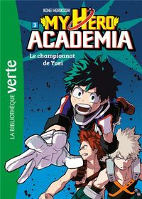 Produktbild: My hero academia