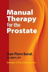 Produktbild: Manual Therapy for the Prostate