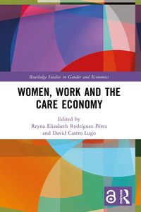 Produktbild: Women, Work and the Care Economy