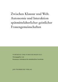 Produktbild: Zwischen Klausur und Welt