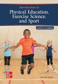 Produktbild: Loose Leaf for Introduction to Physical Education, Exercise Science, and Sport Studies