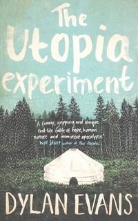 Produktbild: Evans, D: The Utopia Experiment