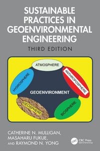 Produktbild: Sustainable Practices in Geoenvironmental Engineering