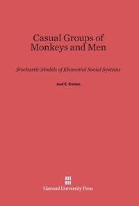 Produktbild: Casual Groups of Monkeys and Men