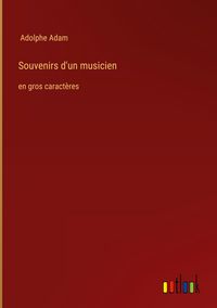 Produktbild: Souvenirs d'un musicien