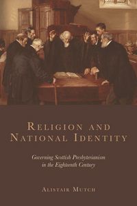 Produktbild: Religion and National Identity