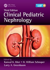 Produktbild: Clinical Pediatric Nephrology