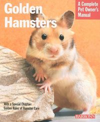 Produktbild: Fritzsche, P: Golden Hamsters