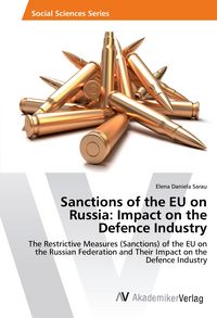 Produktbild: Sanctions of the EU on Russia: Impact on the Defence Industry
