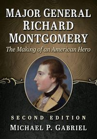 Produktbild: Major General Richard Montgomery